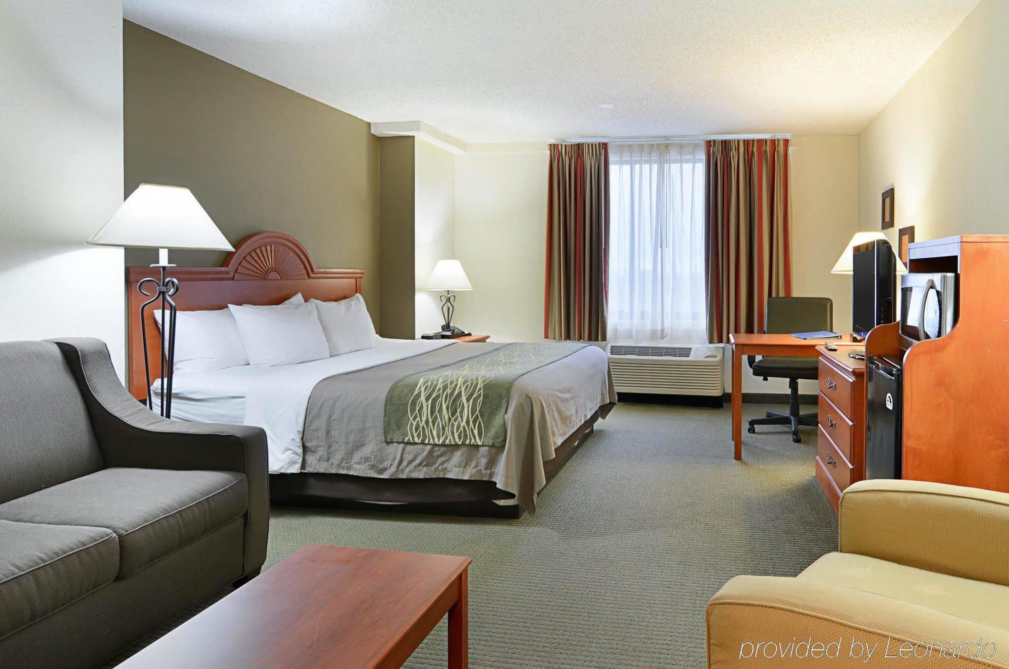 Fairfield Inn & Suites By Marriott Alexandria West/Mark Center Exterior foto